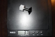 Nut carbon for steerer RockShox